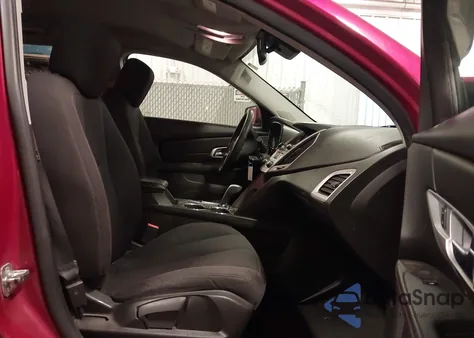 2013 GMC Terrain Sle-1 из США, поврежденный, VIN 2GKALMEK9D6327964